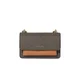 MICHAEL Michael Kors Torba za čez ramo Michael Kors Sac Bandouliere Claire Marron rjava