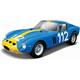 Bburago 1:24 Ferrari Racing 250 GTO modra