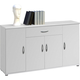 BOXXX komoda (118x70x30cm), bela