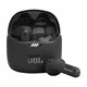 JBL In-ear slušalke z mikrofonom Tune FLEX TWS BT5.2, črne
