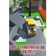 Cargo Transportation: Low Poly Steam Key (PC) GLOBAL
