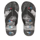 Japonke Tommy Jeans Tjm Elevated Beach Sandal EM0EM01561 Črna