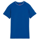 Otroška majica Wilson Youth Team Seamless Crew Royal Blue L
