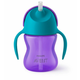 Philips Avent boca sa slamkom SCF796 / 01, 200 ml, plava