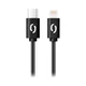 Aligator DATKP60 - USB kabl USB-C/Lightning 30W Power Delivery, 2,5 m, crna