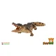Krokodil Nilski zooted plastika 18cm
