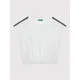 United Colors Of Benetton Majica 3I1XC102T Bela Regular Fit