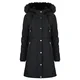 Lauren Ralph Lauren HT PF TRHD35 INSULATED COAT Črna