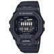CASIO moška ročna ura G-SHOCK GBD-200-1ER, črna
