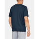 Under Armour UA M Sportstyle LC SS Majica 809910 Modra