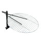 Linder Exclusiv Žar rešetka MC4103 40 cm