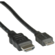 ROLINE kabel HDMI-MINI HDMI ETHERNET 2M 11.04.5580