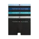 Tommy Hilfiger Underwear Boksarice svetlo modra/temno modra/črna/bela