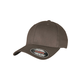 Flexfit Wooly Brushed Dark Grey/Dark Grey