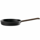 Univerzalna ponev EDO, 24 cm, črna, Alessi