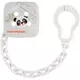 Canpol babies lanac za varalicu 0m+ (2/439) babiesboo - white ( 2/439_whi )