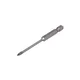 Draumet Sveder za steklo in keramiko Drill for glass and ceramics, four-bit, 10 x 85 mm