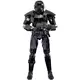 Akcijska figurica Hasbro Television: The Mandalorian - Dark Trooper (Black Series Deluxe), 15 cm