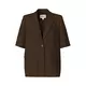 PIECES Blazer PCBOSELLA temno rjava