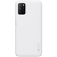 Premium ovitek Super Frosted Shield za Xiaomi Poco M3 - bel