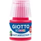 GIOTTO Decor Akrilna barva Vermilion Red 25 ml 1 kos