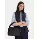 TOMMY HILFIGER Ročna torbica  črna