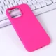Maska Summer color za iPhone 16 Pro tamno roze