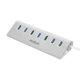USB 3.0 HUB (razdelilnik) s 7 vrati Rebel