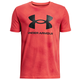 Under Armour Majica UA SPORSTYLE LOGO AOP SS-RED M