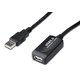 DIGITUS Line extender/repeater USB 2.0 do 15m (DA-73101)