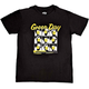 Green Day Majica Nimrod Unisex Black XL