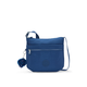 KIPLING Torba za čez ramo Arto modra
