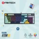 Tastatura mehanicka Gaming Fantech MK890 RGB Atom 96 navy (BLUE switch)
