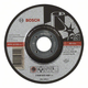 Bosch Brusna ploča koljenasta Expert for Inox 2608602488