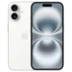 APPLE obnovljen pametni telefon iPhone 16 8GB/256GB, White