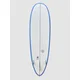 Light Minilog Blue Rail - Epoxy - US + Future Surfboard uni