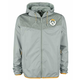 J!NX jakna Overwatch logo Windbreaker Grey, M