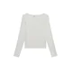 GAP Majica PERFECT bela