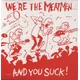 Meatmen - Were The Meatmen And You Suck (LP)