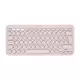 LOGITECH Bežična tastatura K380 Multi device (Roza) 920-009867