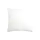 Lesnina OKRASNA BLAZINA 40/40 cm bela