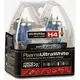 SIJALICA 12V H4 60/55W PLASMA ULTRA WHITE 2KOM