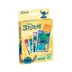 shumee Igra s kartami Cartamundi Stitch Shuffle 4v1