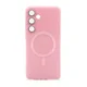 Maska za telefon MAGSAFE GLITTER za Samsung S24 Plus, Roze