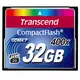 TRANSCEND memorijska kartica Compact Flash Transcend 32GB 400X