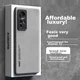 HotFire Maska za mobilni telefon Xiaomi 12 / Xiaomi 12S / Xiaomi 12X, Siva