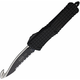 Microtech Auto Hs Rescue Tool Black