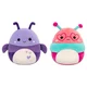 SQUISHMALLOWS 1+1 Hrošč in Gosenica - Axel in Griffith