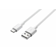 Huawei podatkovni kabel USB Type C, original, bel (AP51)