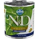 N&D Vlažna hrana za pse Can Dog Prime Lamb&Blueberry, 285g
